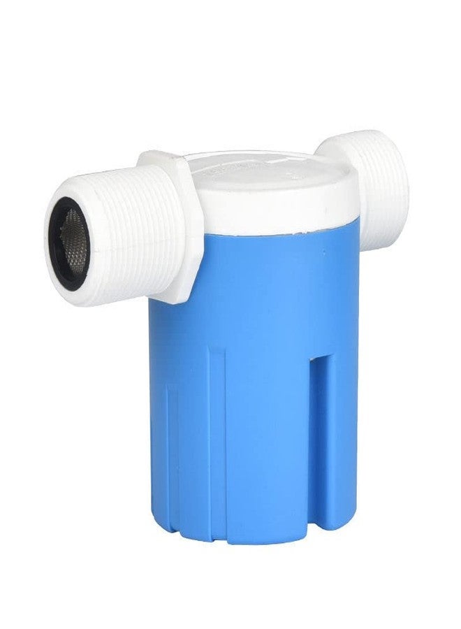 Winmax 3/4 Inch Automatic Water Level Control Float Valve (Made in India) - Inside Type for Water Tank, Auto Pot, and Aquarium | Durable Plastic, Blue Color - Image 4